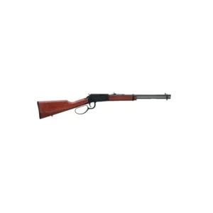 Rifle CBC Rio Bravo Calibre .22 LR Oxidado Madeira 18"