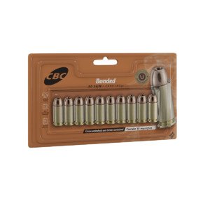 Munição .40 S&W EXPO 180GR BONDED