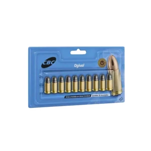 Munição CBC .32 S&W CHOG 85GR