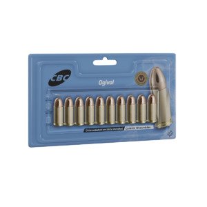 Munição CBC .32 AUTO ETOG 71GR