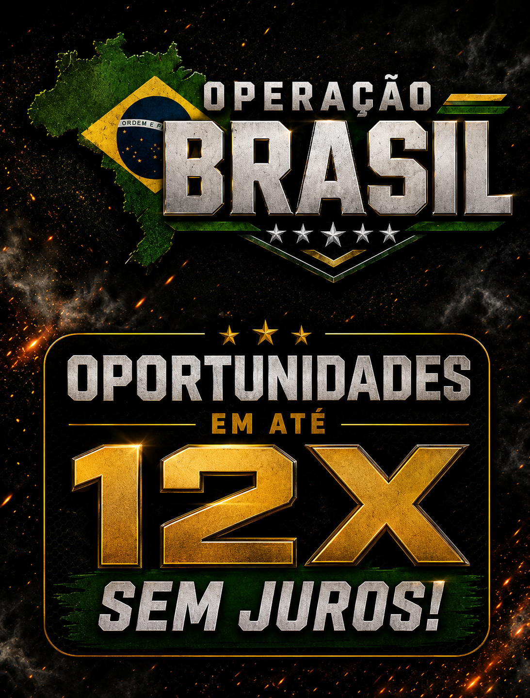 Banner principal da CAC Armas