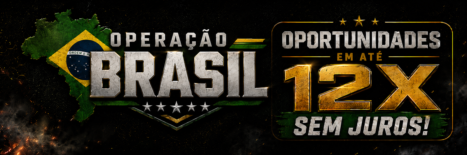 Banner principal da CAC Armas