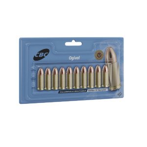 Munição CBC 380 AUTO ETOG 95GR