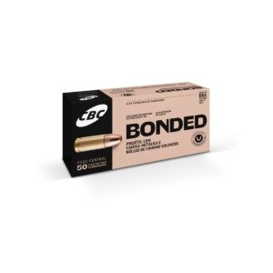 Munição CBC .38 SPL EXPO +P+ BONDED 124GR