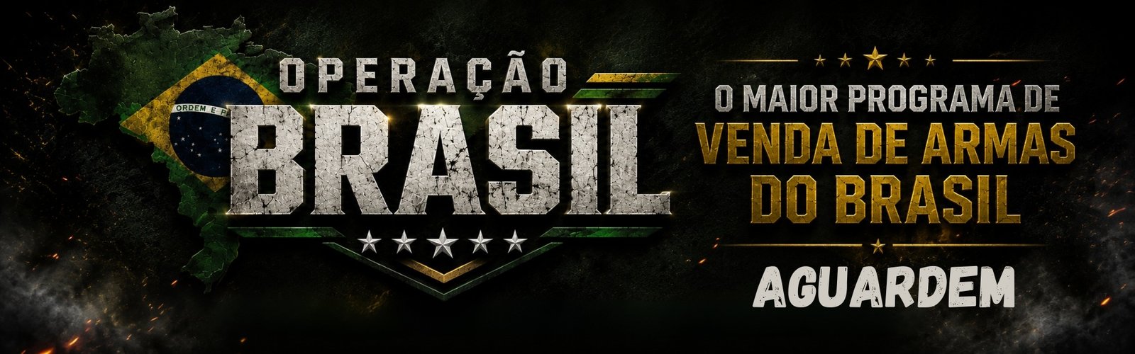 Banner principal da CAC Armas
