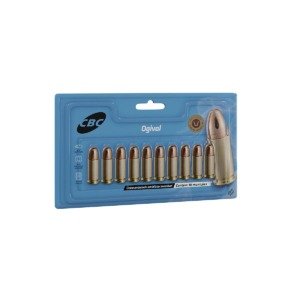 Munição CBC .25 AUTO ETOG 50GR