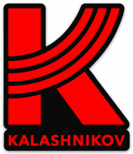 Logo Kalashnikov