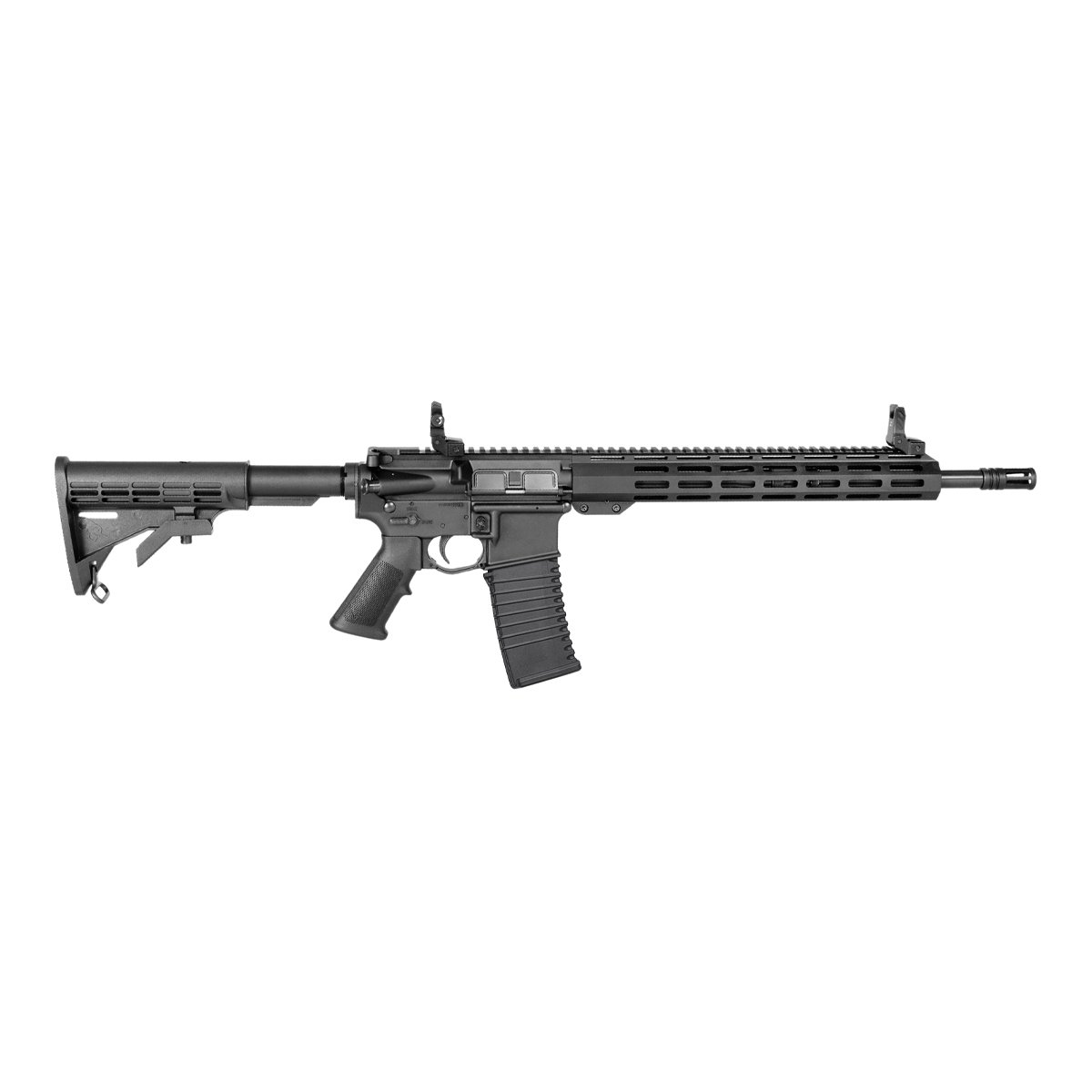 FUZIL TAURUS T4 MLOK .300BLK 16" SEMI - ANODIZADO PRETO