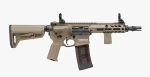 FUZIL FIRE EAGLE .300 DARK CQB – FDE (AREIA ) FE-307S