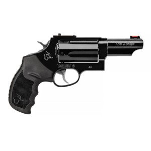 REVÓLVER TAURUS RT410 .36 076MM - CARBONO ALTO BRILHO