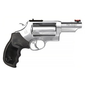 REVÓLVER TAURUS RT 410 .36 076MM – INOX ALTO BRILHO