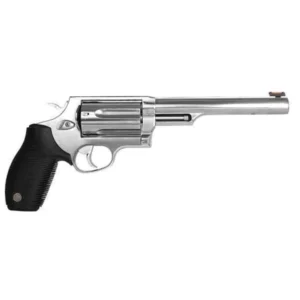REVÓLVER TAURUS RT 410 .36 165MM - INOX ALTO BRILHO