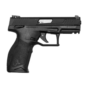 PISTOLA TAURUS TX22 .22LR 2X16T – ANODIZADO PRETO