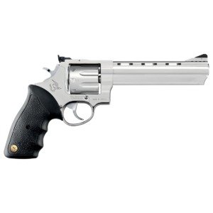 REVÓLVER TAURUS RT 608 .357MAG 165MM - INOX FOSCO