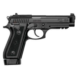 PISTOLA TAURUS PT 59S .380ACP 2X19T - CARBONO FOSCO - COM ZARELHO