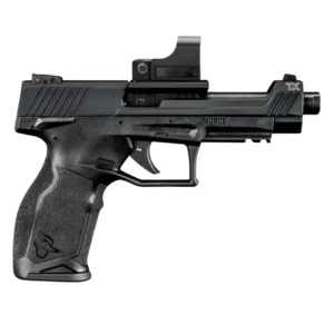 PISTOLA TAURUS TX22 COMPETITION .22LR 3X16T - ANODIZADO PRETO