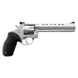 REVÓLVER TAURUS RT 970 .22LR 165MM - INOX FOSCO