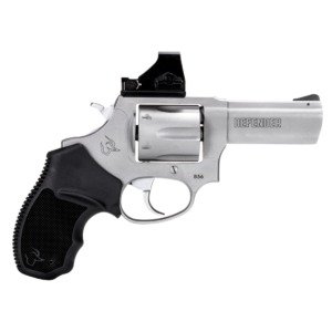 REVÓLVER TAURUS RT 856 .38SPL 076MM - INOX FOSCO ( GRAV. ESP. DEFENDER )