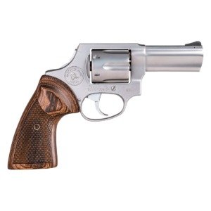REVÓLVER TAURUS RT 856 .38SPL 076MM - INOX SEMIBRILHO - EXECUTIVR GRADE