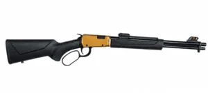 RIFLE CBC RIO BRAVO .22LR 18" - OX PP GOLD