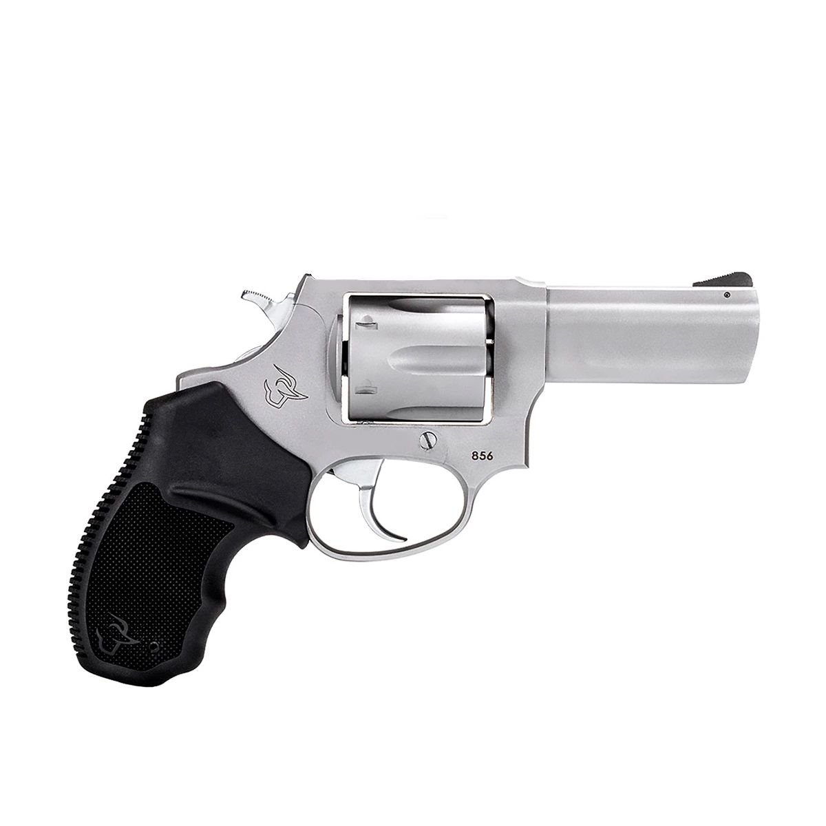 REVÓLVER TAURUS RT 856 .38SPL 076MM - INOX FOSCO