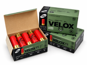 CARTUCHO CBC CAL .12GA CH-SG KNOCK VELOX - CAIXA/ 10 UND - 100 UND