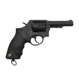 REVÓLVER TAURUS RT 82 .38 SPL - CARBONO FOSCO - COM ZARELHO