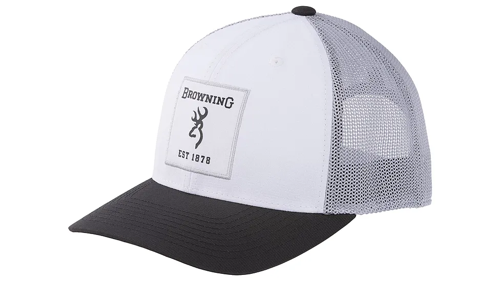 BONE BROWNING TESTED WHITE