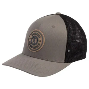 BONE BROWNING DUSTED GRAY CINZA S/M