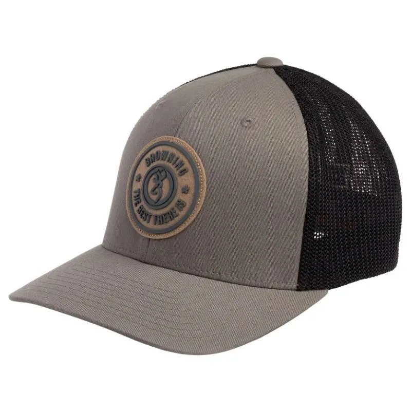 BONE BROWNING DUSTED GRAY CINZA S/M