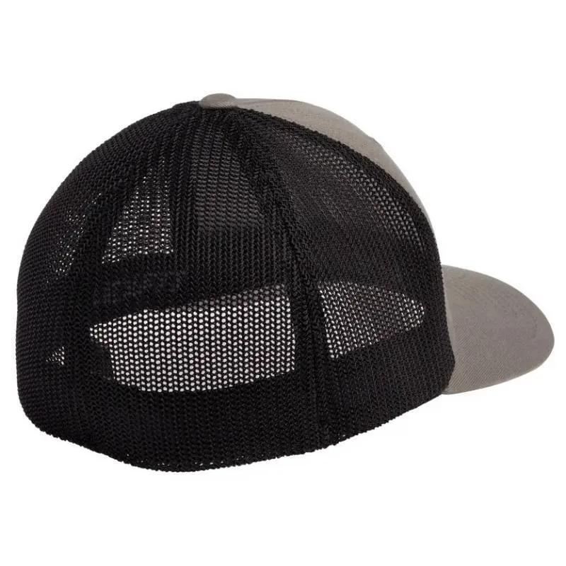BONE BROWNING DUSTED GRAY CINZA S/M - Imagem 2