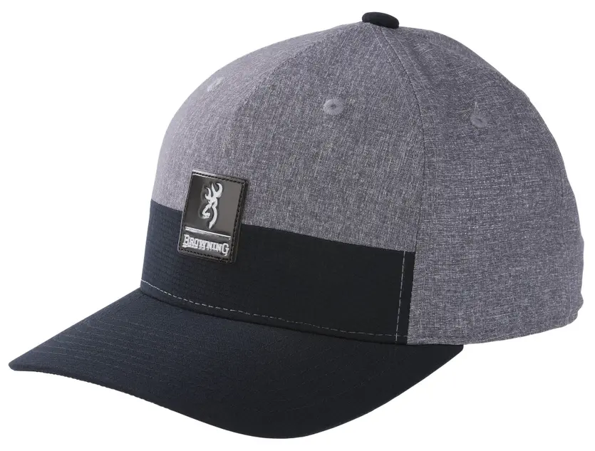 BONE BROWNING LINKS PRETO METALIZADO FEX SNAPBACK AJUSTÁVEL