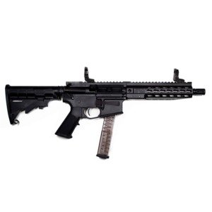 CARABINA TAURUS BM-F-9 BRIGADE CAL .9MM SEMI-AUTO 9 POL" - BLACK